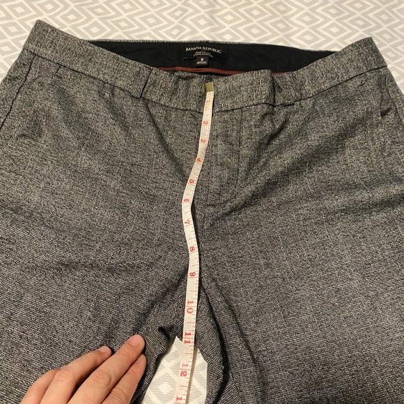 Banana Republic dress pants size 8 - Picture 4 of 4